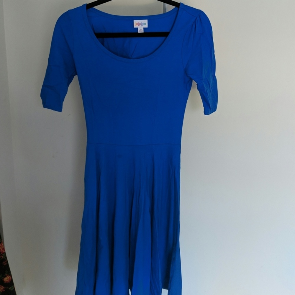 LuLaRoe XS Nicole Dress